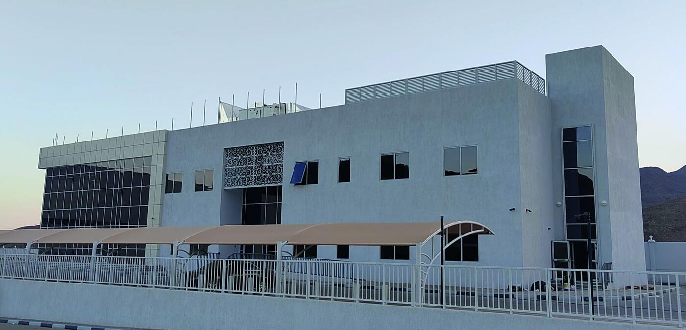 Basalt Fiber Production Facility