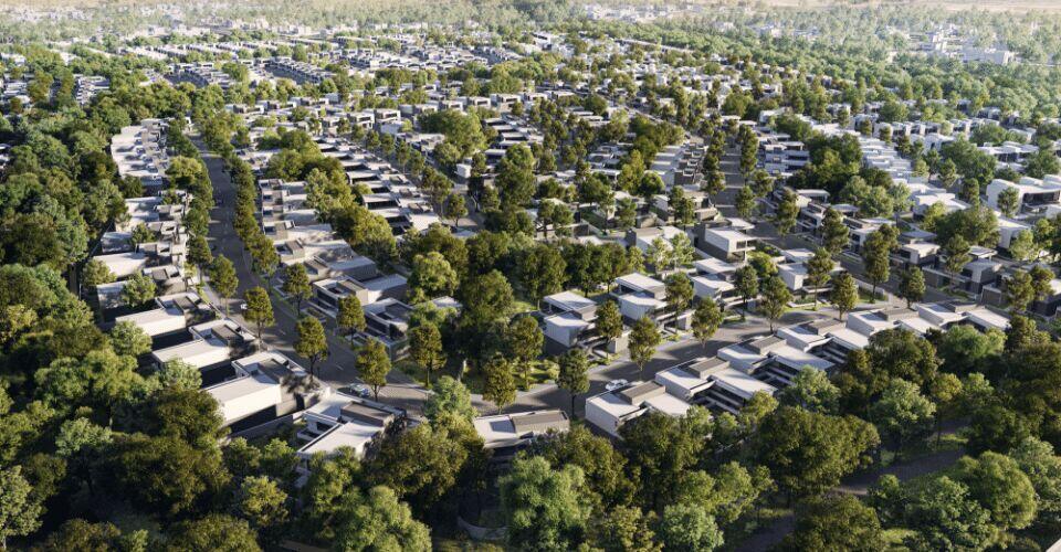 76 Villas, Masaar Phase 4