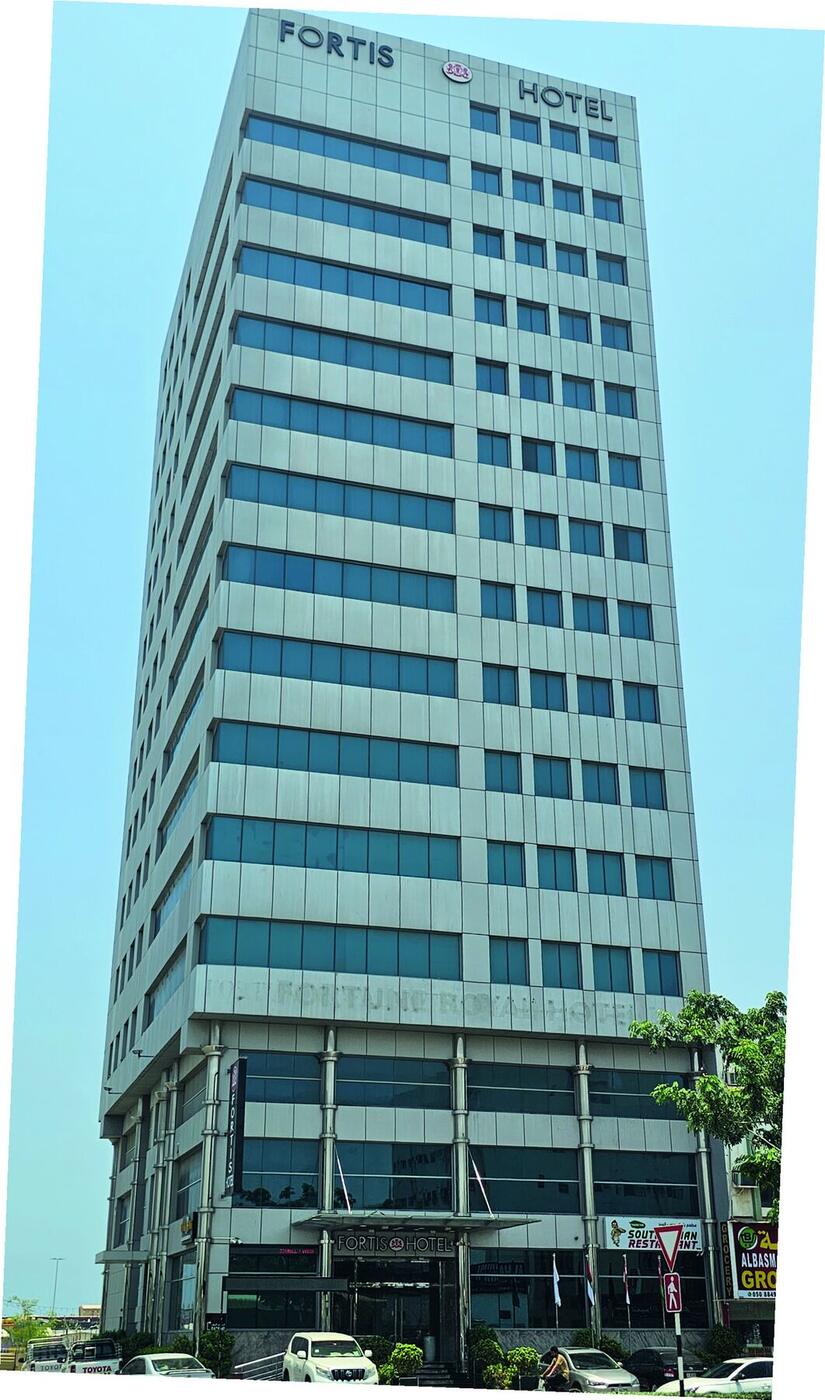 Royal Fortune Hotel