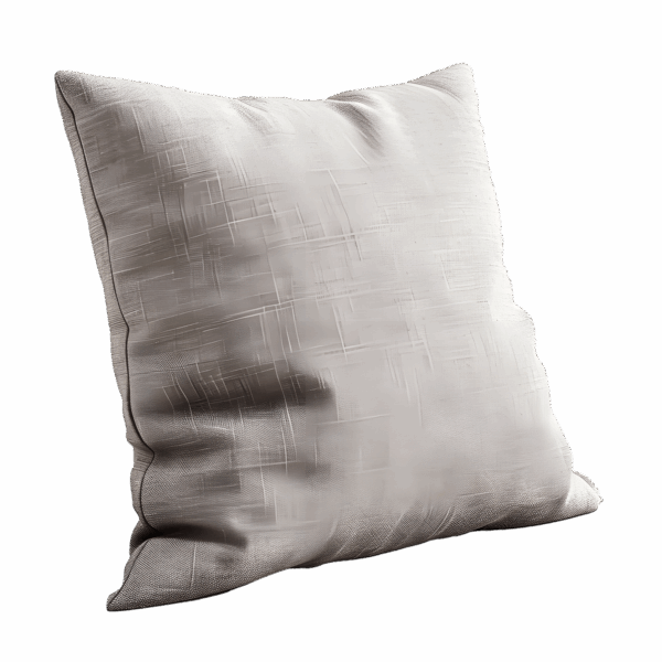 Natural Linen Pillow