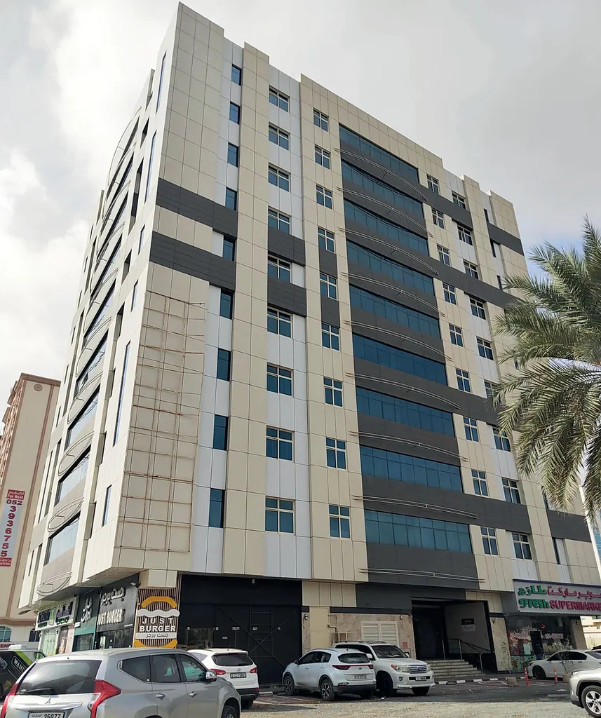 Al Hamoodi Tower