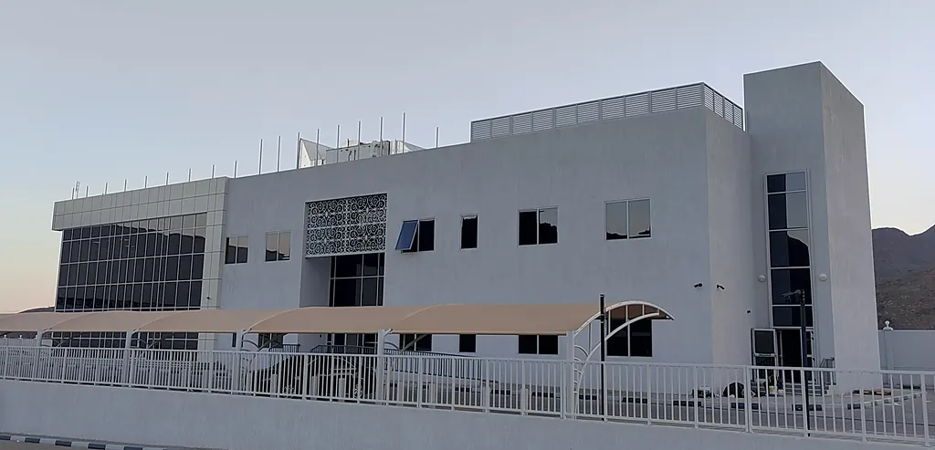 Basalt Fiber Production Facility