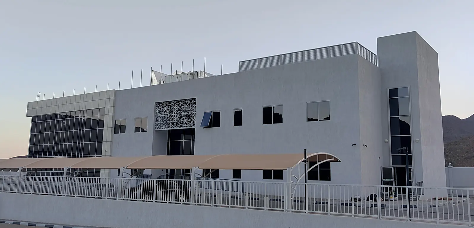 Basalt Fiber Production Facility