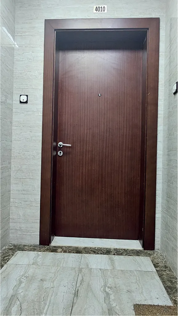 Four-Star Hotel, Sharjah: detail 2