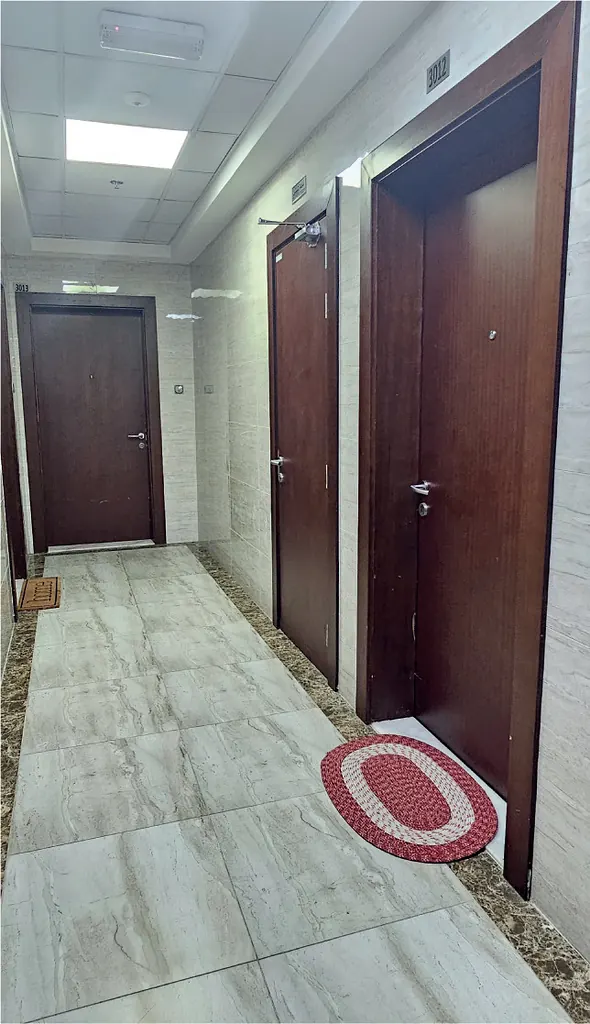 Four-Star Hotel, Sharjah: detail 3