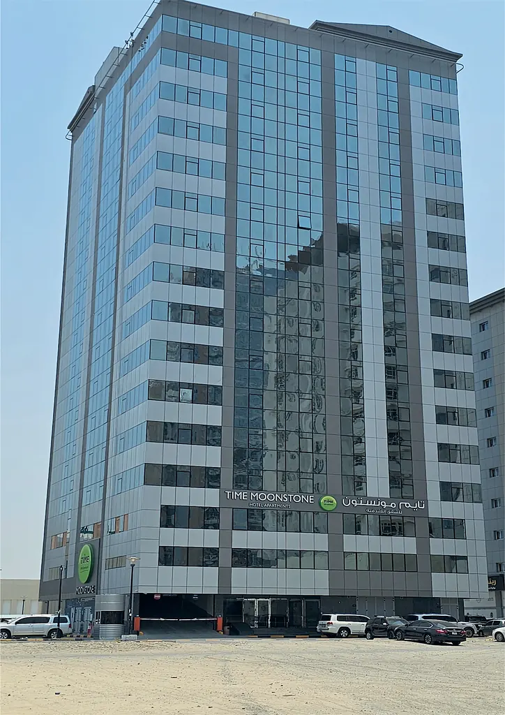 Four-Star Hotel, Sharjah
