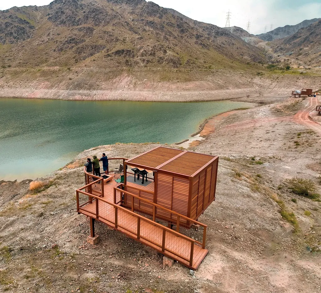 Fujairah Adventure Park