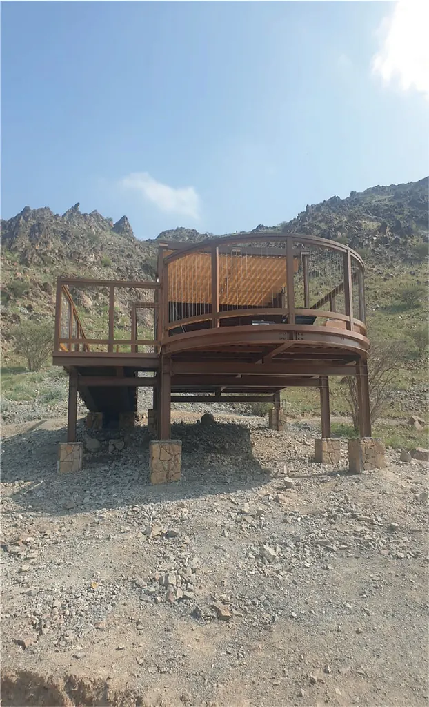 Fujairah Adventure Park: detail 3