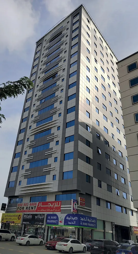 G+15 Tower