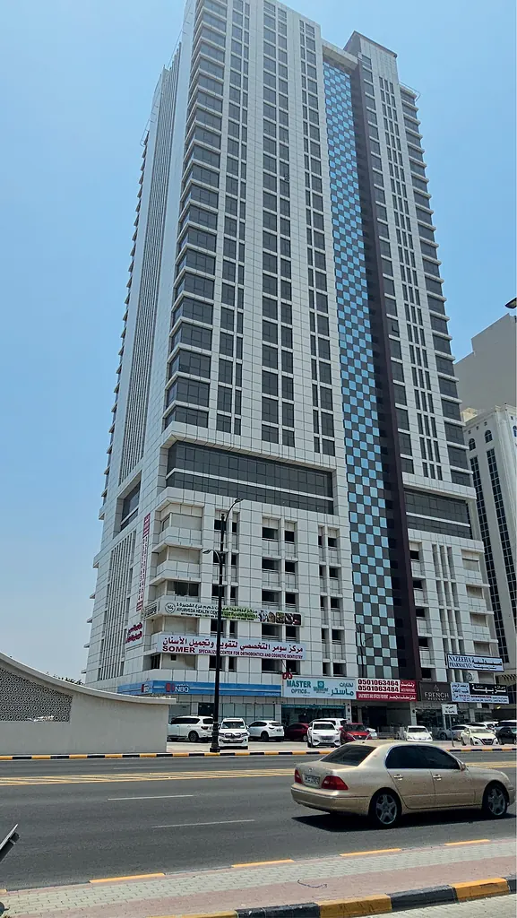 Mazrouie Tower
