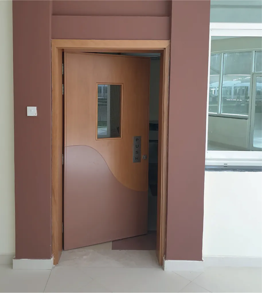 Mohammed Bin Rashid Boys' School for Secondary Education: detail 1