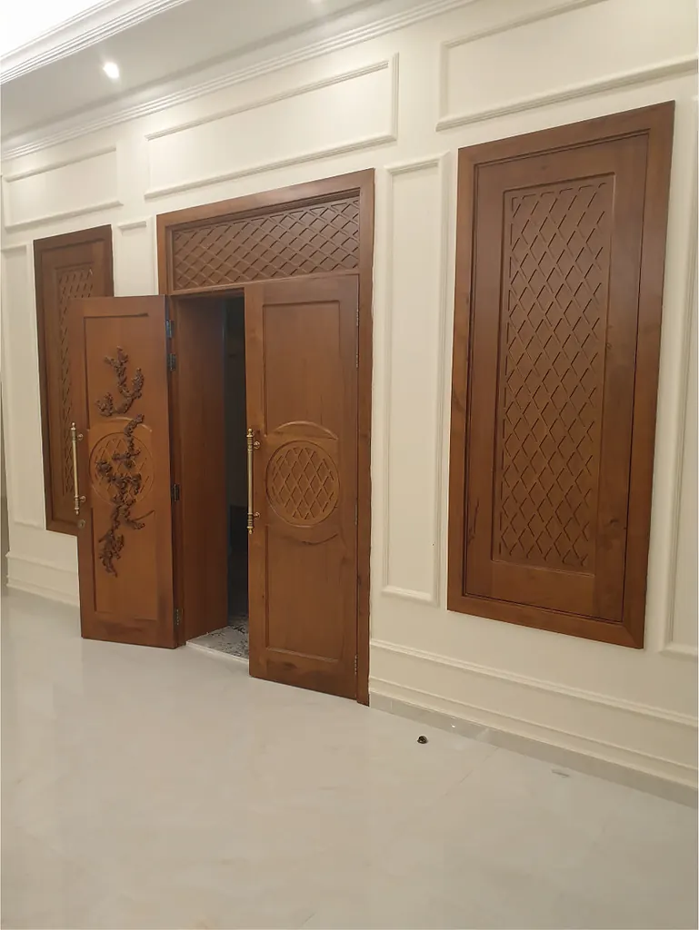 Private Villa, Fujairah: detail 2