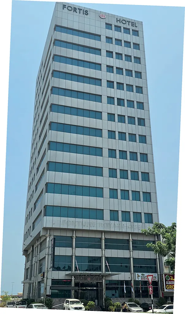 Royal Fortune Hotel