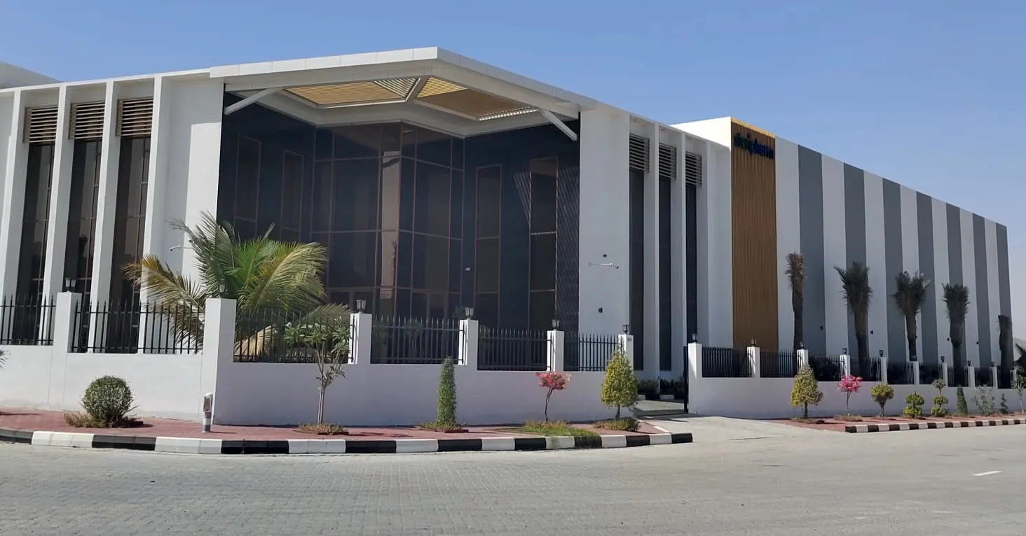 Steripharm Medical Equipment Production Facility