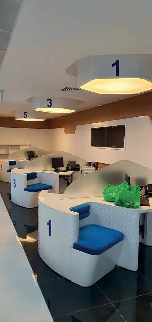 Tadbeer Al Dhanhani Domestic Services Center: detail 1