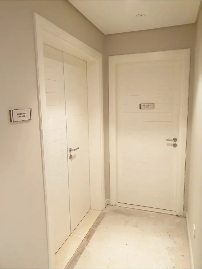 The Address Hotel Apartments, Fujairah: detail 1
