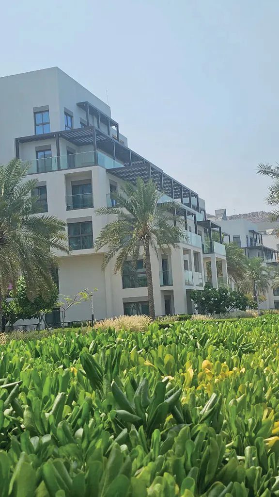 The Address Hotel Apartments, Fujairah